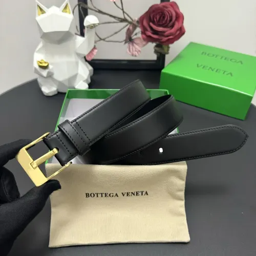 Replica Bottega Veneta AAA Quality Belts For Men #1407408 $60.00 USD for Wholesale