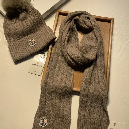 Replica Moncler Hat and Scarf Set #1407415 $60.00 USD for Wholesale