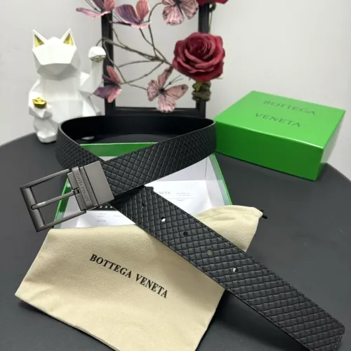 Replica Bottega Veneta AAA Quality Belts For Men #1407416 $64.00 USD for Wholesale