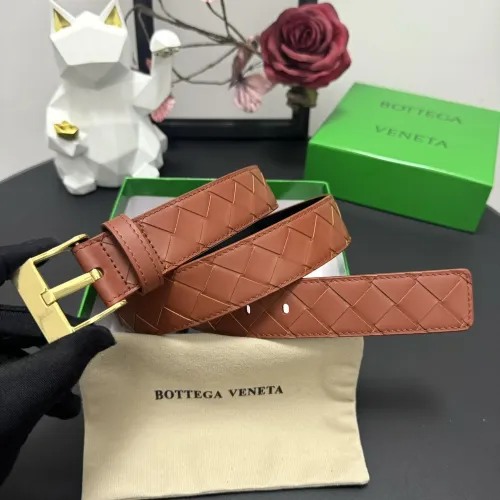 Replica Bottega Veneta AAA Quality Belts For Unisex #1407428 $76.00 USD for Wholesale