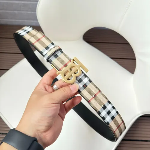 Burberry AAA Quality Belts For Men #1407431 $56.00 USD, Wholesale Replica Burberry AAA Quality Belts