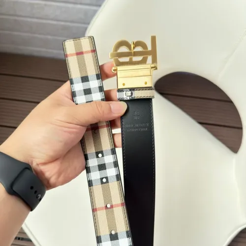 Replica Burberry AAA Quality Belts For Men #1407431 $56.00 USD for Wholesale