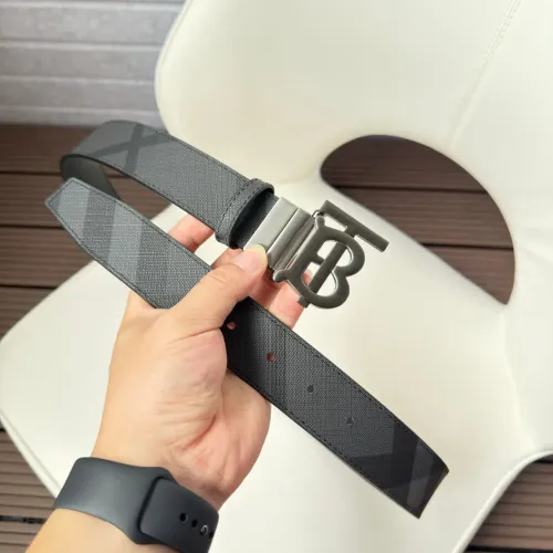 Replica Burberry AAA Quality Belts For Men #1407432 $56.00 USD for Wholesale