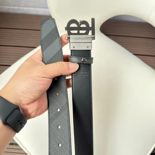 Replica Burberry AAA Quality Belts For Men #1407432 $56.00 USD for Wholesale