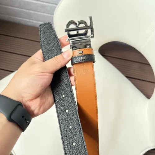 Replica Burberry AAA Quality Belts For Men #1407434 $56.00 USD for Wholesale