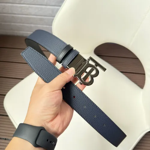Replica Burberry AAA Quality Belts For Men #1407435 $56.00 USD for Wholesale