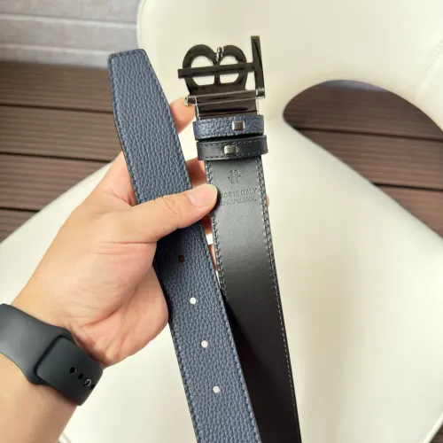 Replica Burberry AAA Quality Belts For Men #1407435 $56.00 USD for Wholesale