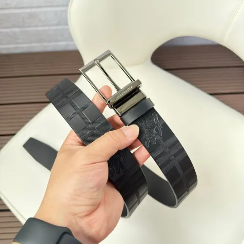 Replica Burberry AAA Quality Belts For Men #1407440 $56.00 USD for Wholesale