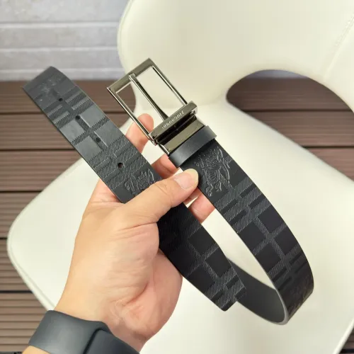 Replica Burberry AAA Quality Belts For Men #1407440 $56.00 USD for Wholesale