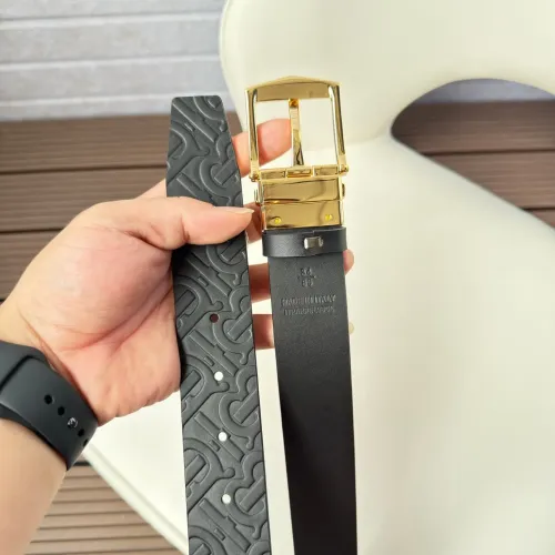 Replica Burberry AAA Quality Belts For Men #1407441 $56.00 USD for Wholesale