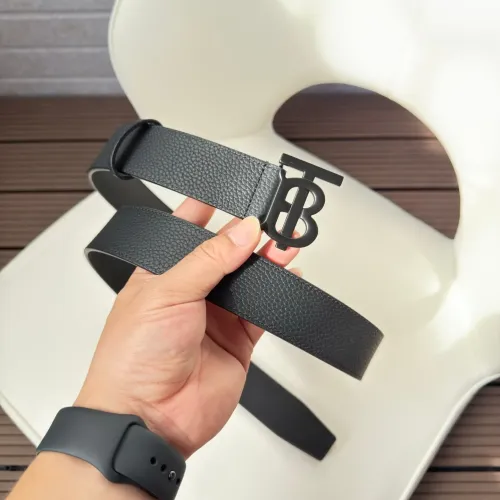 Replica Burberry AAA Quality Belts For Men #1407449 $52.00 USD for Wholesale