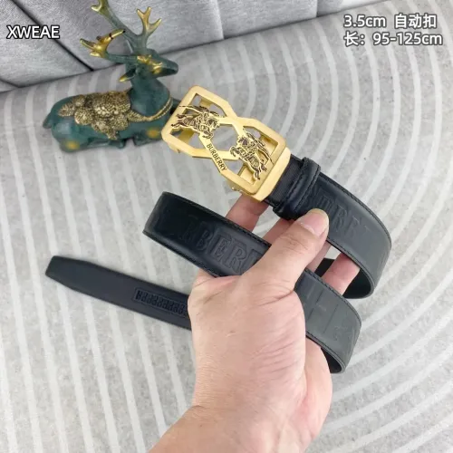Replica Burberry AAA Quality Belts For Men #1407454 $60.00 USD for Wholesale
