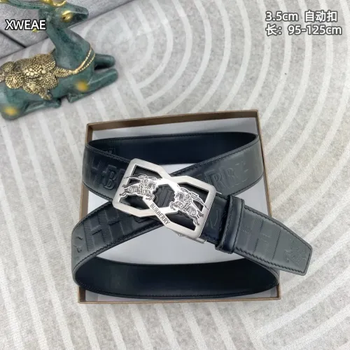 Replica Burberry AAA Quality Belts For Men #1407455 $60.00 USD for Wholesale