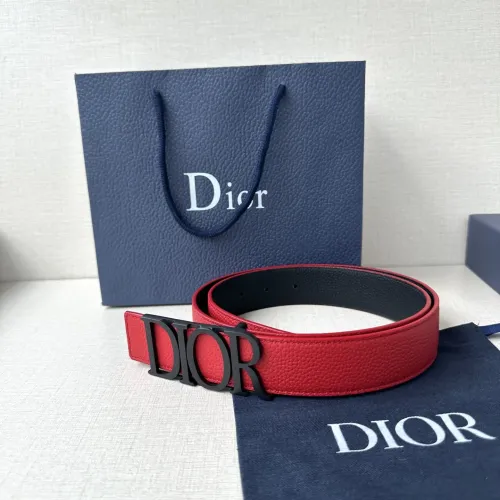 Replica Christian Dior AAA Quality Belts #1407466 $56.00 USD for Wholesale