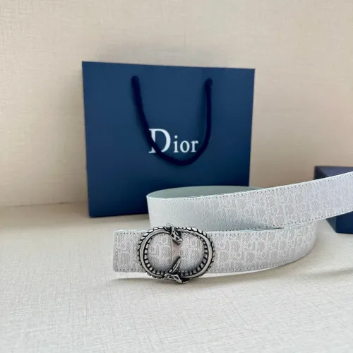 Replica Christian Dior AAA Quality Belts #1407473 $56.00 USD for Wholesale
