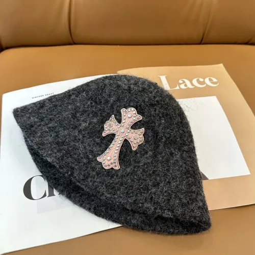Replica Chrome Hearts Caps #1407527 $29.00 USD for Wholesale