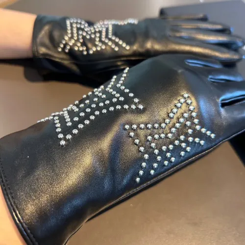 Replica Chanel Gloves For Women #1407541 $52.00 USD for Wholesale
