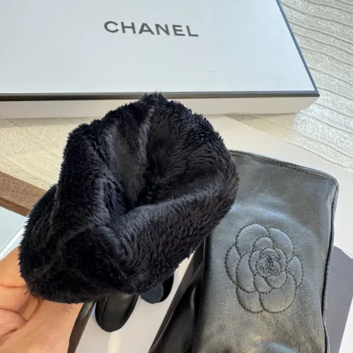 Replica Chanel Gloves For Women #1407580 $42.00 USD for Wholesale