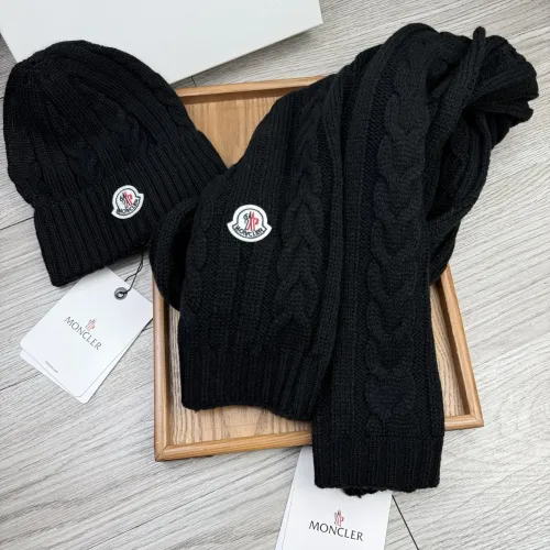 Replica Moncler Hat and Scarf Set #1407591 $52.00 USD for Wholesale