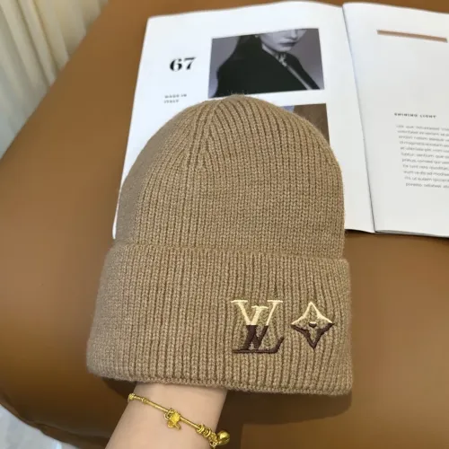 Louis Vuitton LV Caps #1407608 $27.00 USD, Wholesale Replica Louis Vuitton LV Caps