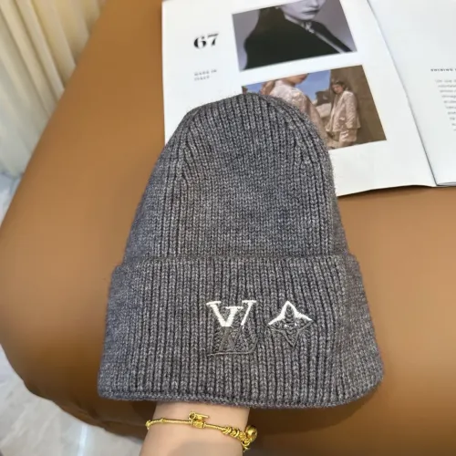 Louis Vuitton LV Caps #1407611 $27.00 USD, Wholesale Replica Louis Vuitton LV Caps