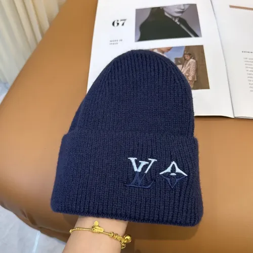 Louis Vuitton LV Caps #1407612 $27.00 USD, Wholesale Replica Louis Vuitton LV Caps
