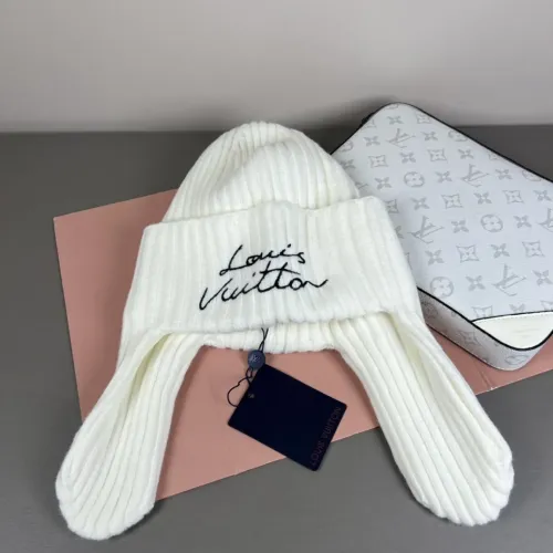 Louis Vuitton LV Caps #1407618 $34.00 USD, Wholesale Replica Louis Vuitton LV Caps