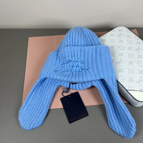 Louis Vuitton LV Caps #1407619 $34.00 USD, Wholesale Replica Louis Vuitton LV Caps