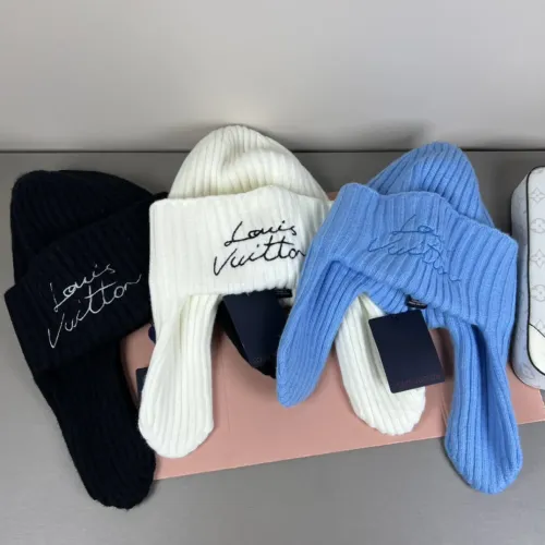 Replica Louis Vuitton LV Caps #1407619 $34.00 USD for Wholesale