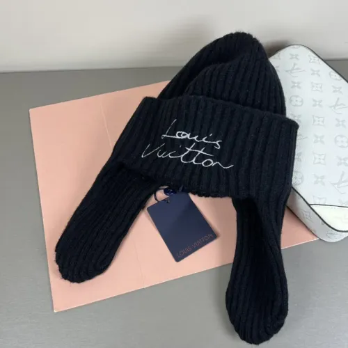 Louis Vuitton LV Caps #1407620 $34.00 USD, Wholesale Replica Louis Vuitton LV Caps