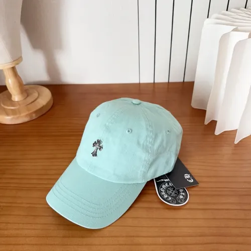Replica Chrome Hearts Caps #1407628 $27.00 USD for Wholesale