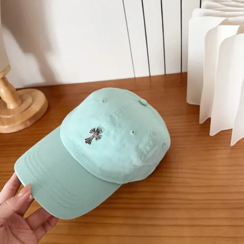 Replica Chrome Hearts Caps #1407628 $27.00 USD for Wholesale
