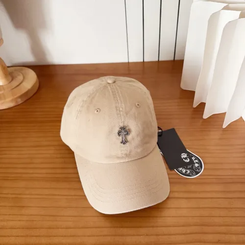 Replica Chrome Hearts Caps #1407629 $27.00 USD for Wholesale