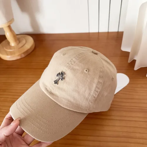 Replica Chrome Hearts Caps #1407629 $27.00 USD for Wholesale
