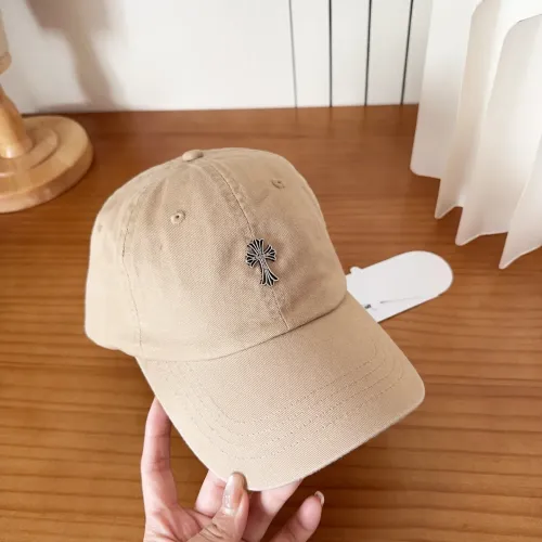 Replica Chrome Hearts Caps #1407629 $27.00 USD for Wholesale