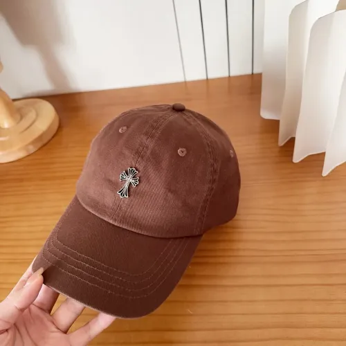Chrome Hearts Caps #1407630 $27.00 USD, Wholesale Replica Chrome Hearts Caps