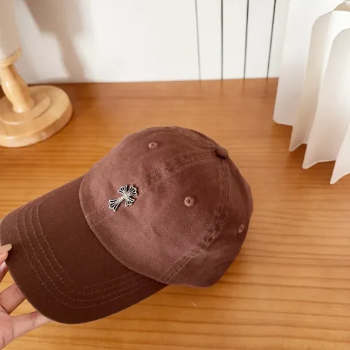 Replica Chrome Hearts Caps #1407630 $27.00 USD for Wholesale