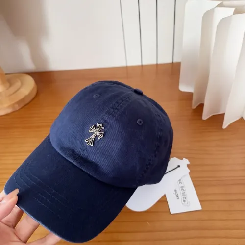 Chrome Hearts Caps #1407631 $27.00 USD, Wholesale Replica Chrome Hearts Caps