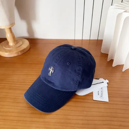 Replica Chrome Hearts Caps #1407631 $27.00 USD for Wholesale