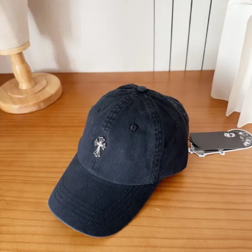 Replica Chrome Hearts Caps #1407632 $27.00 USD for Wholesale