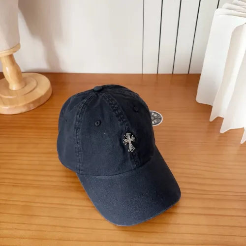 Replica Chrome Hearts Caps #1407632 $27.00 USD for Wholesale