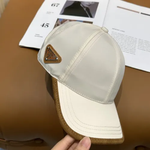 Prada Caps #1407666 $27.00 USD, Wholesale Replica Prada Caps