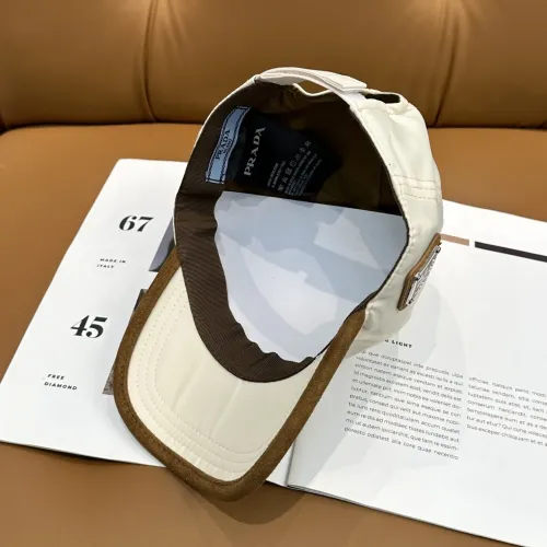 Replica Prada Caps #1407666 $27.00 USD for Wholesale
