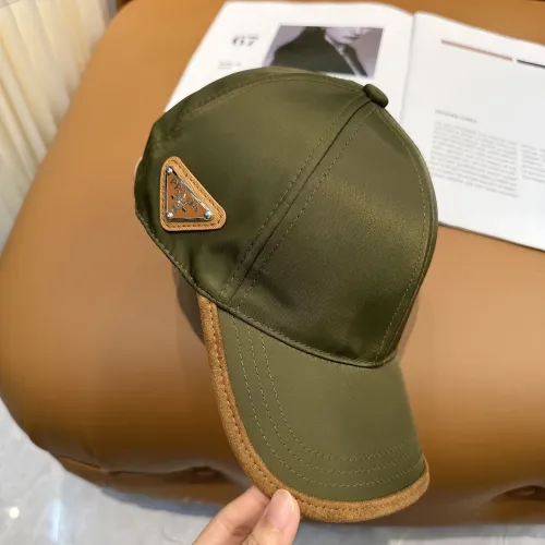 Prada Caps #1407667 $27.00 USD, Wholesale Replica Prada Caps