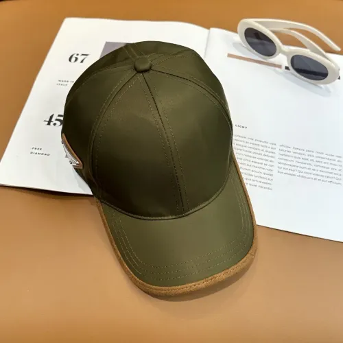 Replica Prada Caps #1407667 $27.00 USD for Wholesale