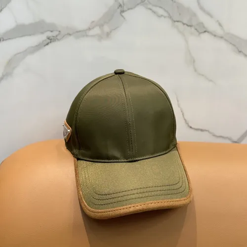 Replica Prada Caps #1407667 $27.00 USD for Wholesale