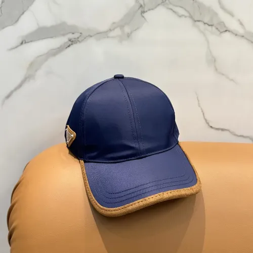 Replica Prada Caps #1407668 $27.00 USD for Wholesale