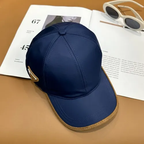 Replica Prada Caps #1407668 $27.00 USD for Wholesale
