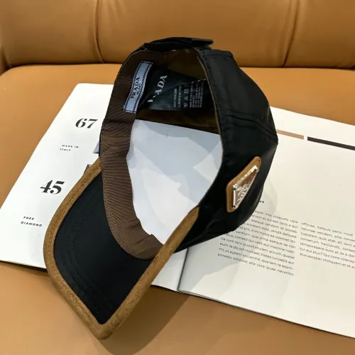 Replica Prada Caps #1407669 $27.00 USD for Wholesale