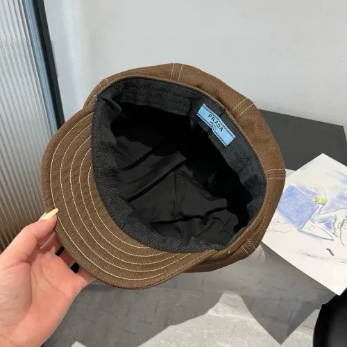 Replica Prada Caps #1407670 $34.00 USD for Wholesale